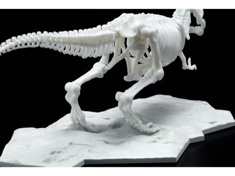 Bandai Dinosaur Limex Skeleton Tyrannosaurus Rex Model Kit - Build Your Own T-Rex Dinosaur Fossil Replica for Collectors & Science Enthusiasts | Perfect for Home Decor, Classroom Display & Dinosaur Lovers