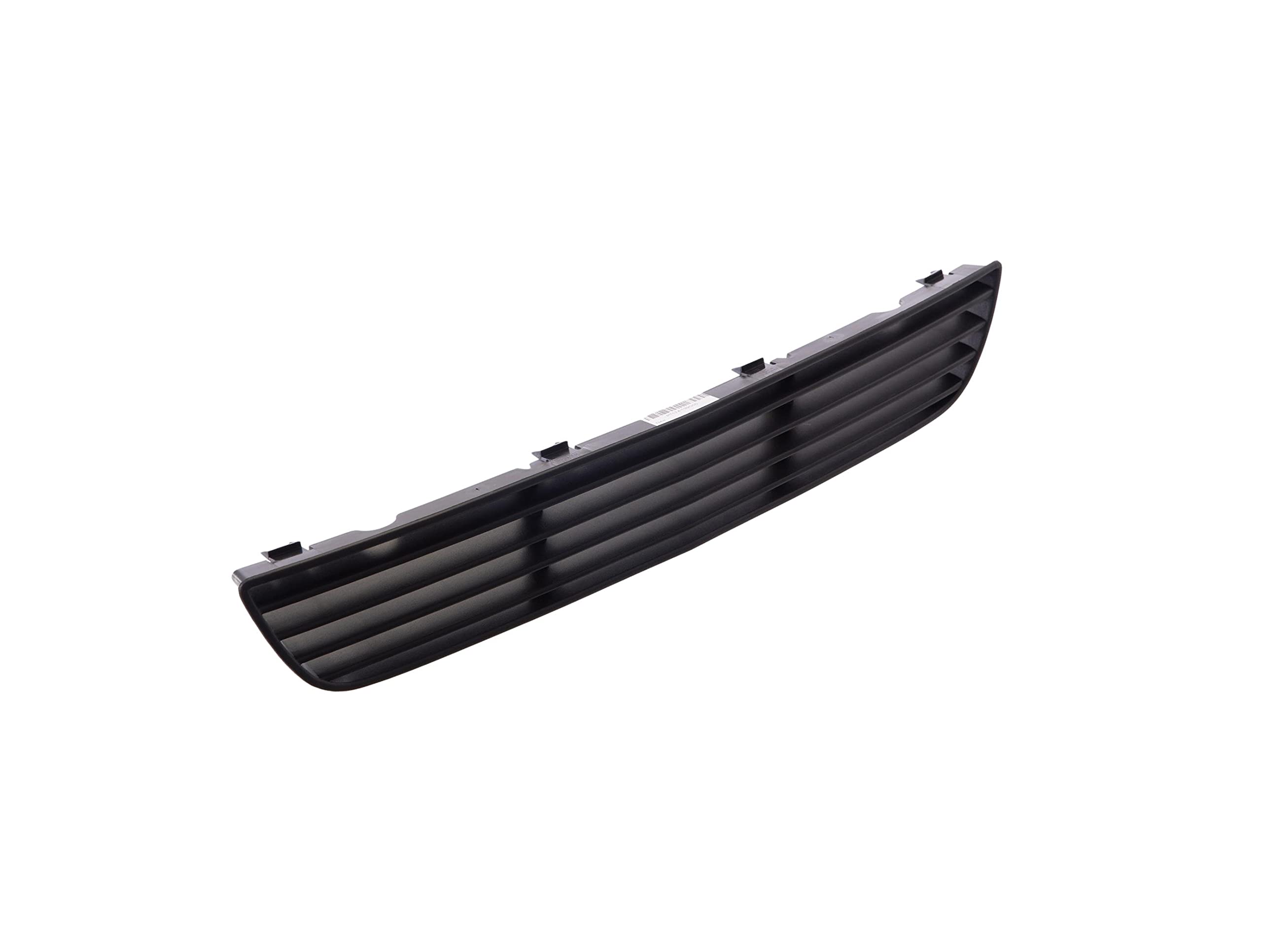 Replacement Front Lower Bumper Grill Grille Center in Dark Gray - Compatible with Chevrolet Cobalt 2005-2010 & Pontiac G5 2007-2009 | Perfect for Car Restoration & Custom Upgrades