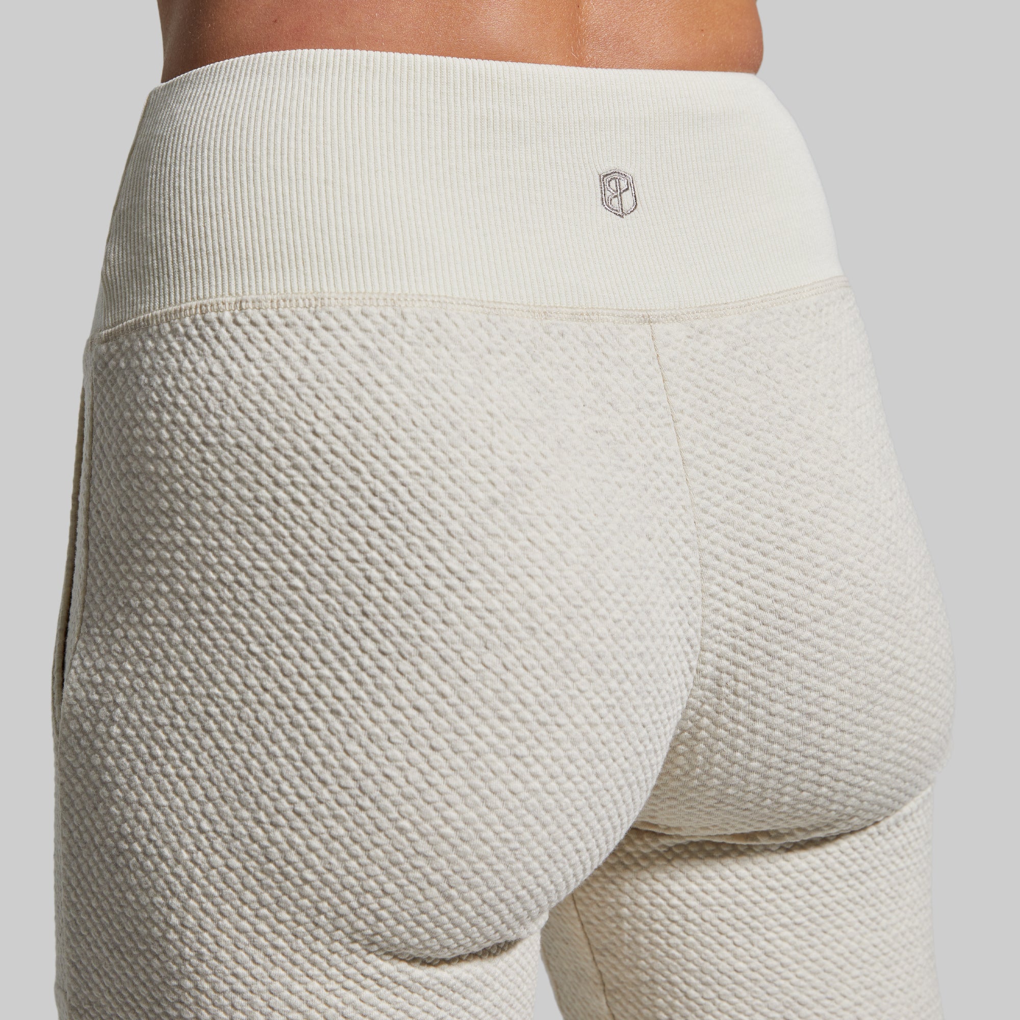 Women's Cloud Jogger - Ultra Soft Lightweight Jogging Pants (Heather Oatmeal) | Perfect for Yoga, Running & Lounge Wear