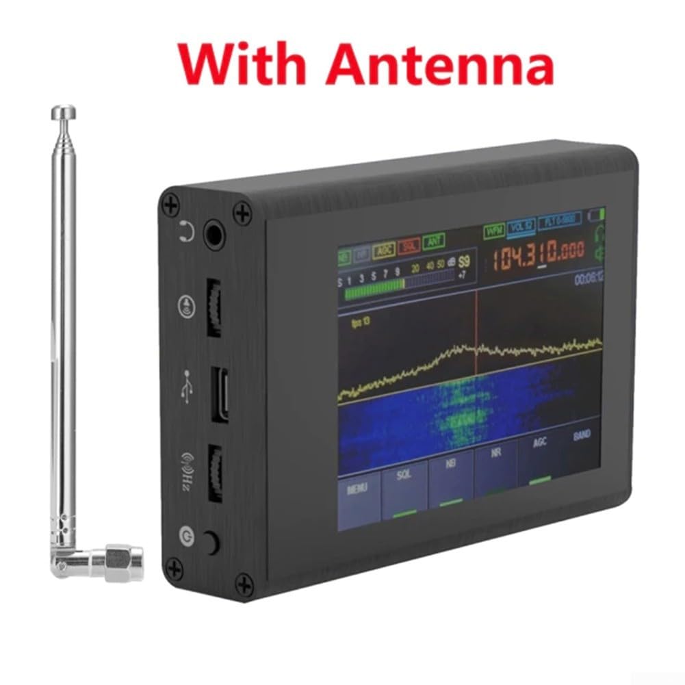 Malachite DSP Software Defined Radio with 3.5