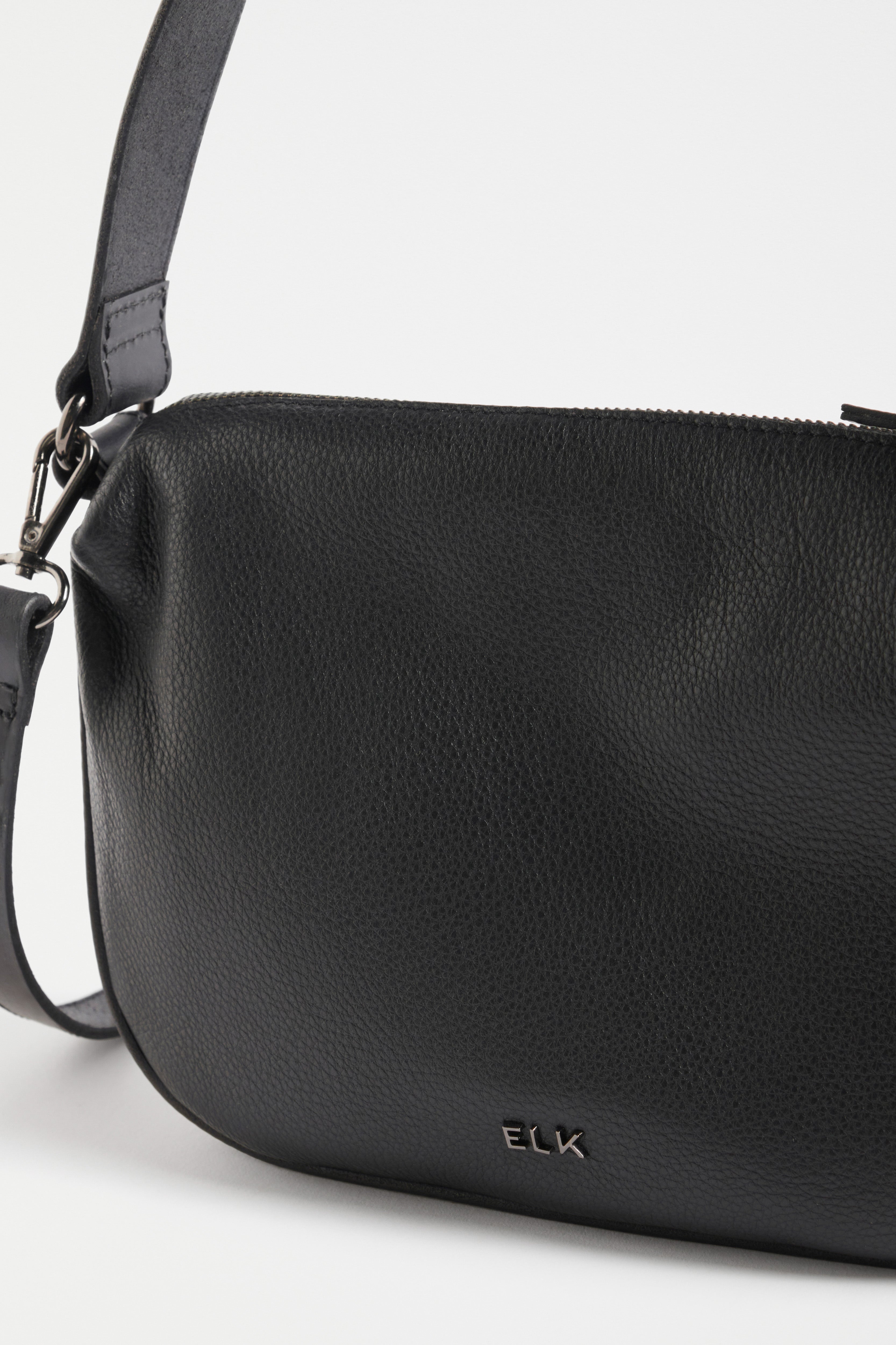 Ilin Mini Crossbody Bag for Women - Small Leather Shoulder Purse with Adjustable Strap, Perfect for Travel, Shopping & Everyday Use