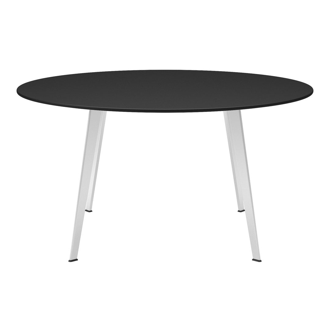 JW Round Dining Table - Modern & Stylish for Home, Kitchen, and Restaurant Use