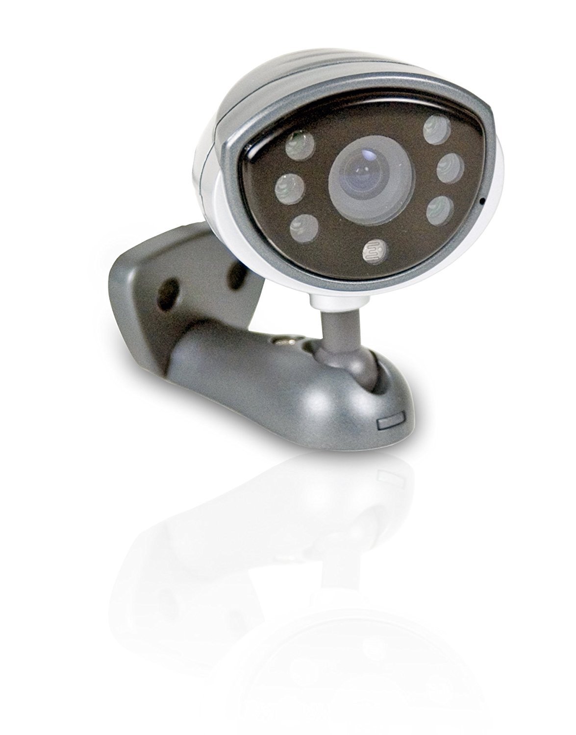 Lorex SG6153 Weatherproof Outdoor Security Camera - 1080p HD Color Night Vision, Motion Detection - Ideal for Home, Office & Business Surveillance