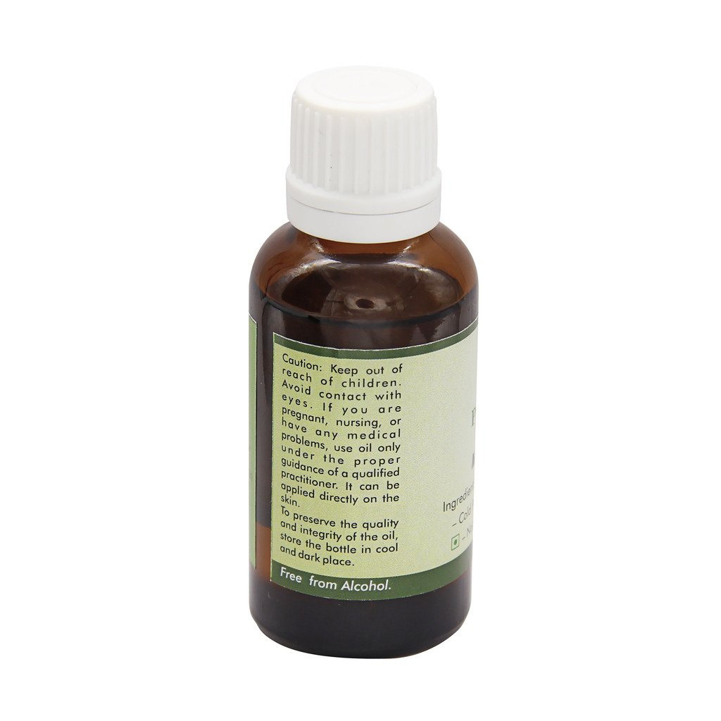 100% Pure & Natural Cold Pressed Moringa Oleifera Carrier Oil 15ml - RV Essential for Hair, Skin & Massage | Organic Moringa Oil for Face Care, Aromatherapy & DIY Beauty Recipes