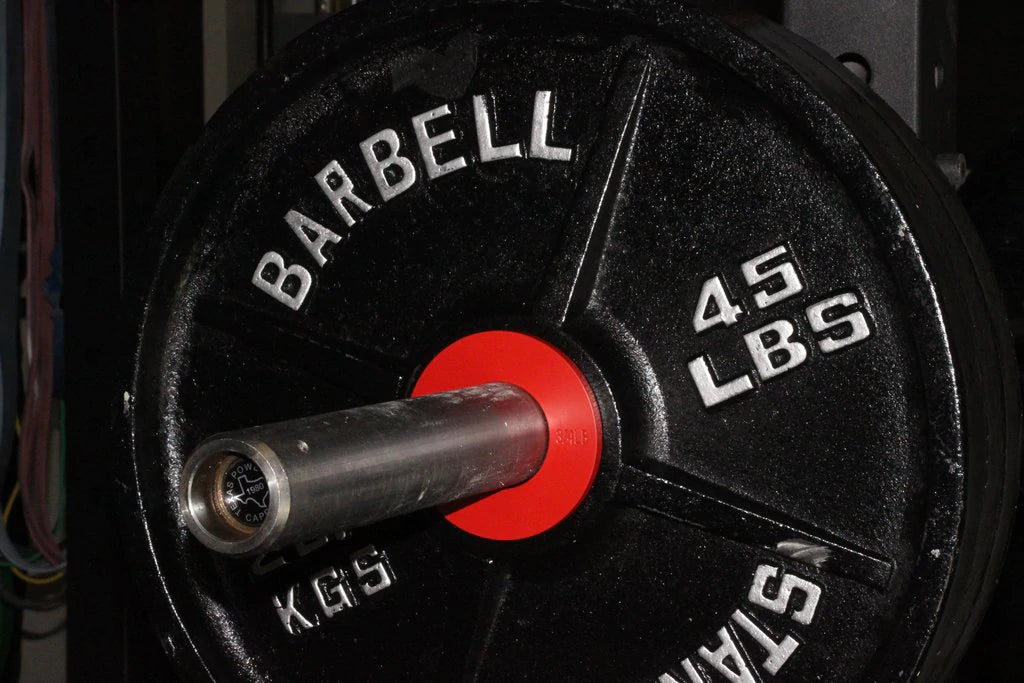 Serious Steel Fractional Weight Plates - 1/4, 1/2, 3/4 LB Olympic Weight Plates for Home Gym & CrossFit Training