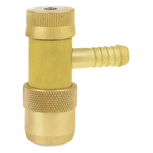 Haltec 10013 Large Bore Screw On Chuck 3/8