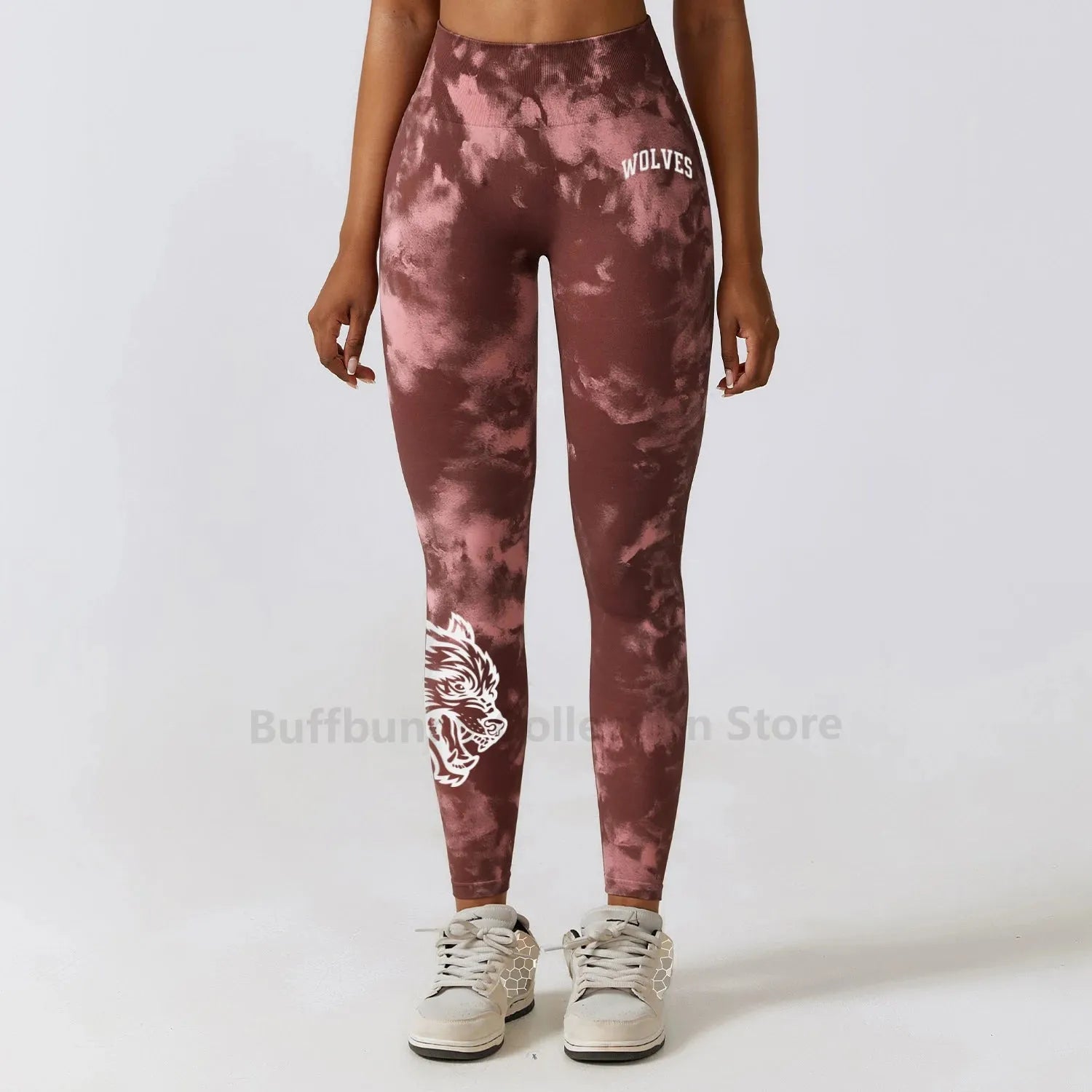 Women's High-Waisted Gym Leggings - Breathable Workout Tights for Yoga, Running & Fitness - Sexy Scrunch Butt Sports Pants for Women - Perfect for Gym, Training & Active Lifestyle