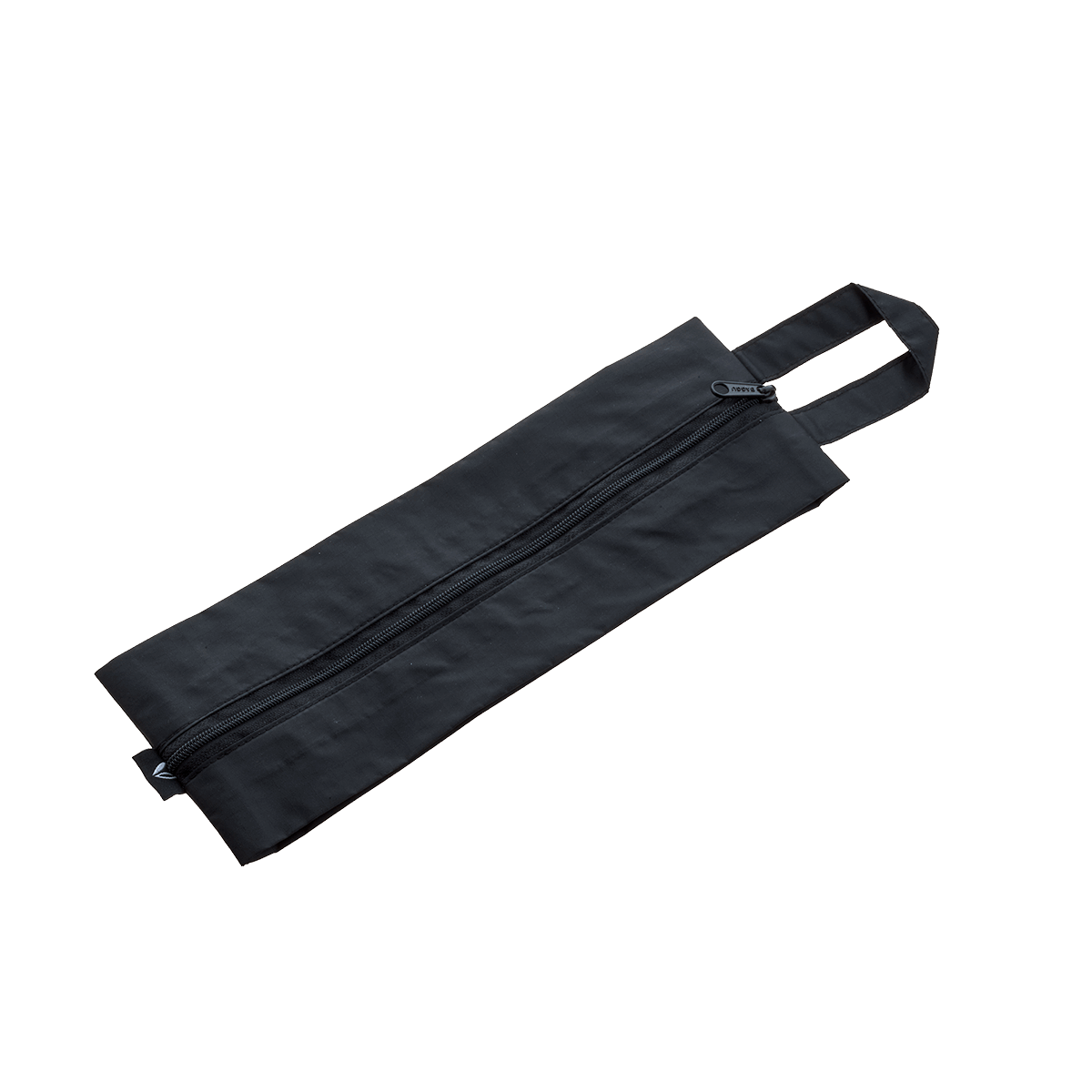 Diva Zip Pouch by Baggu - Stylish & Durable Cosmetic Makeup Organizer for Travel, Gym & Everyday Essentials Storage