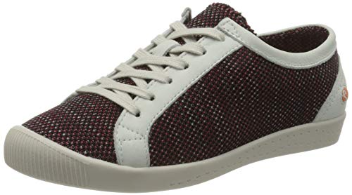 Multicolor Red White 036