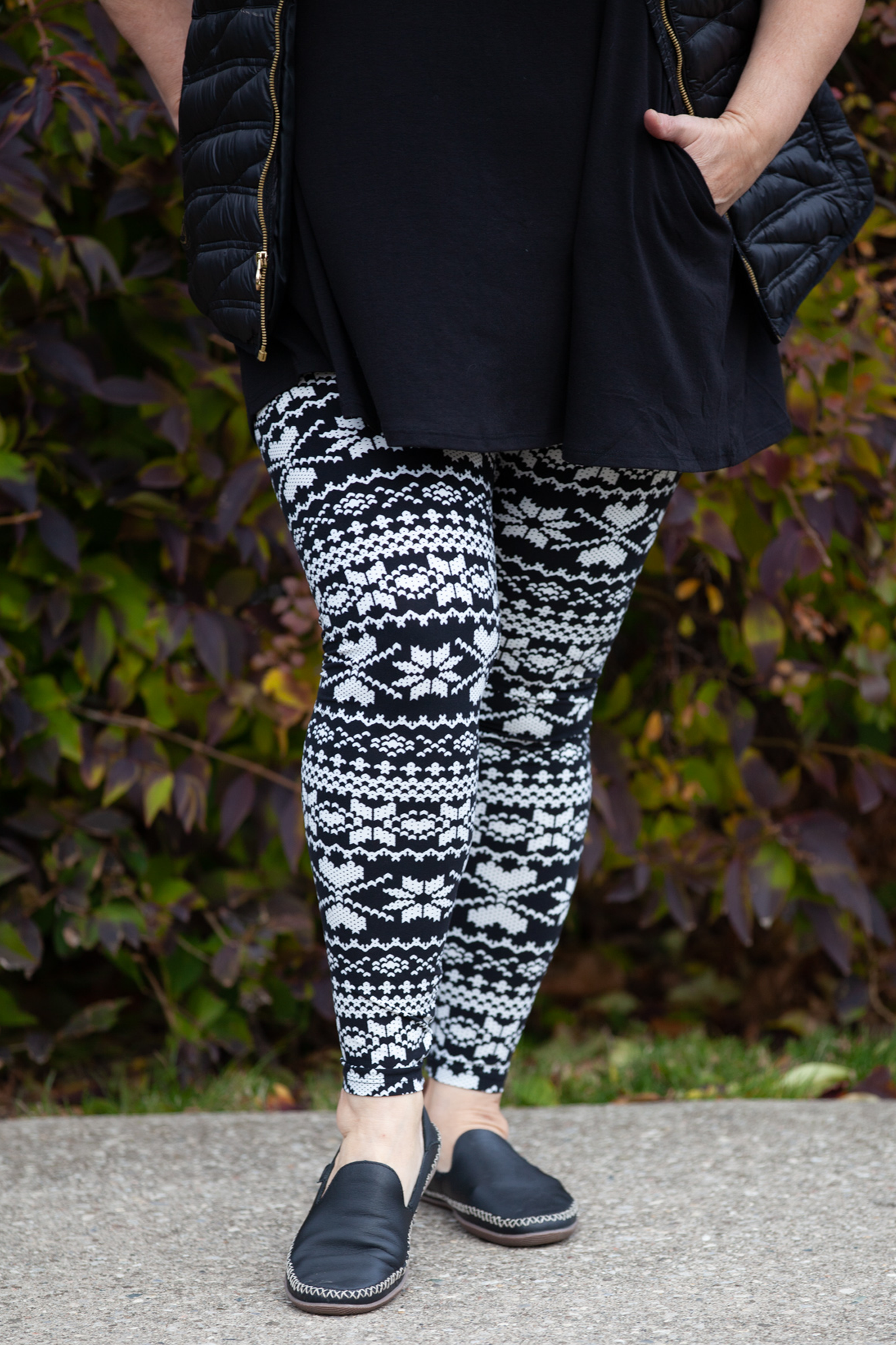 Nordic Knit Plus Size Sweater (3X 5X) - Cozy Winter Pullover for Women, Perfect for Casual Outfits & Holiday Gatherings