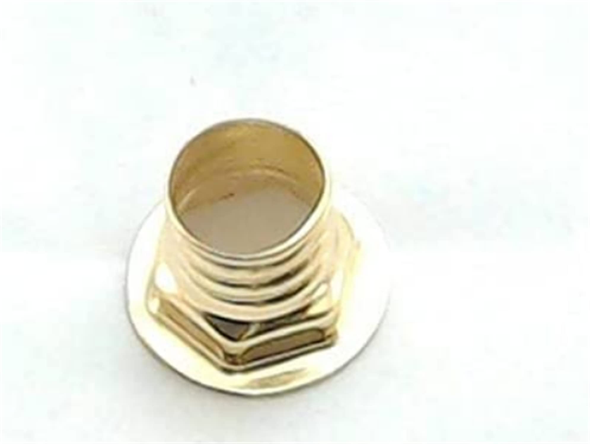 Frigidaire Dishwasher Heater Nut Replacement Part - Compatible with Models AP3965251, PS1524878, 154106202 - Perfect for Repairing Leaks & Improving Dishwasher Performance