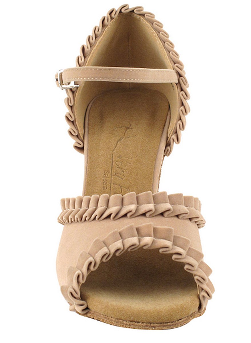 Best Women's Dance Shoes - Sera7001 Professional Ballroom & Latin Dance Shoes for Comfort & Style - Perfect for Competitions, Performances & Practice