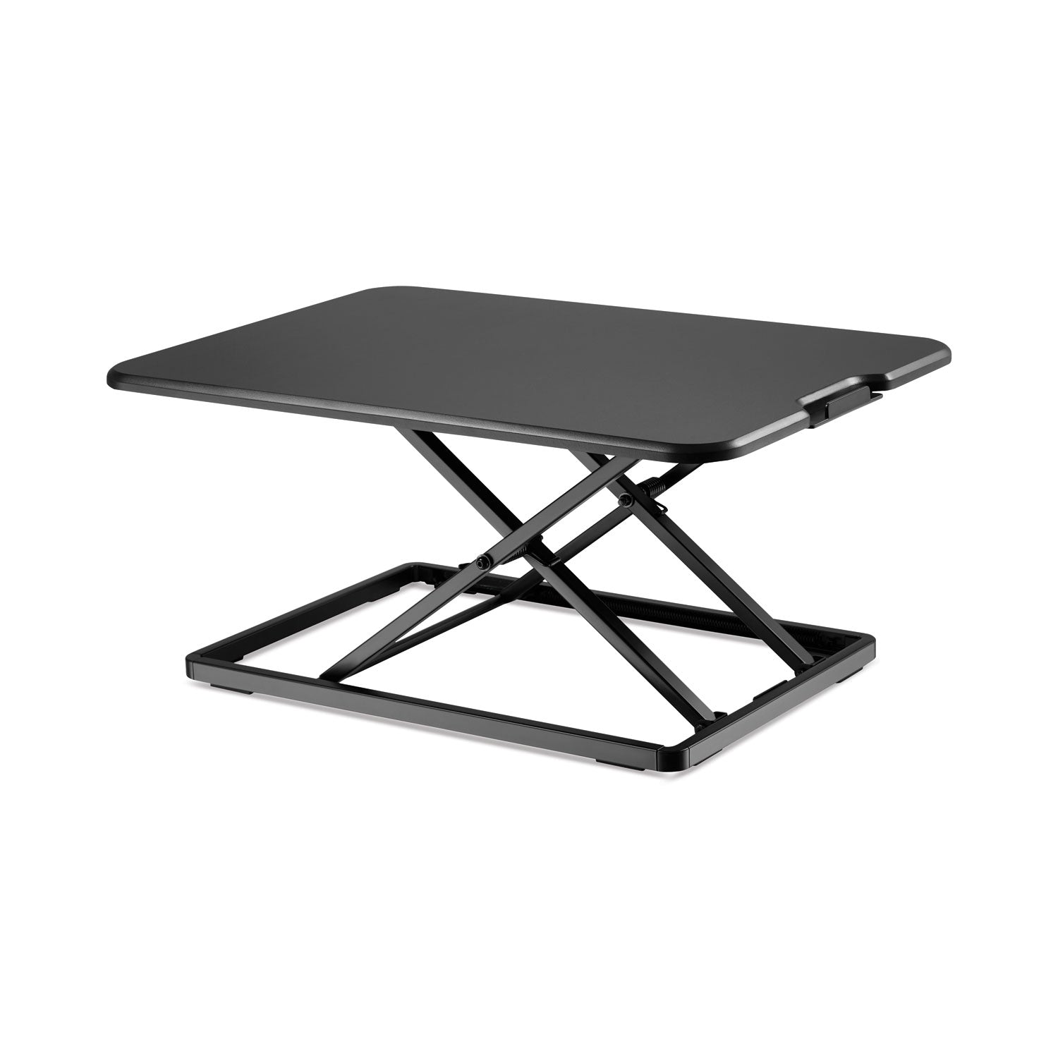 Alera AdaptivErgo Single Tier Sit Stand Lifting Workstation - Adjustable Height 26.4
