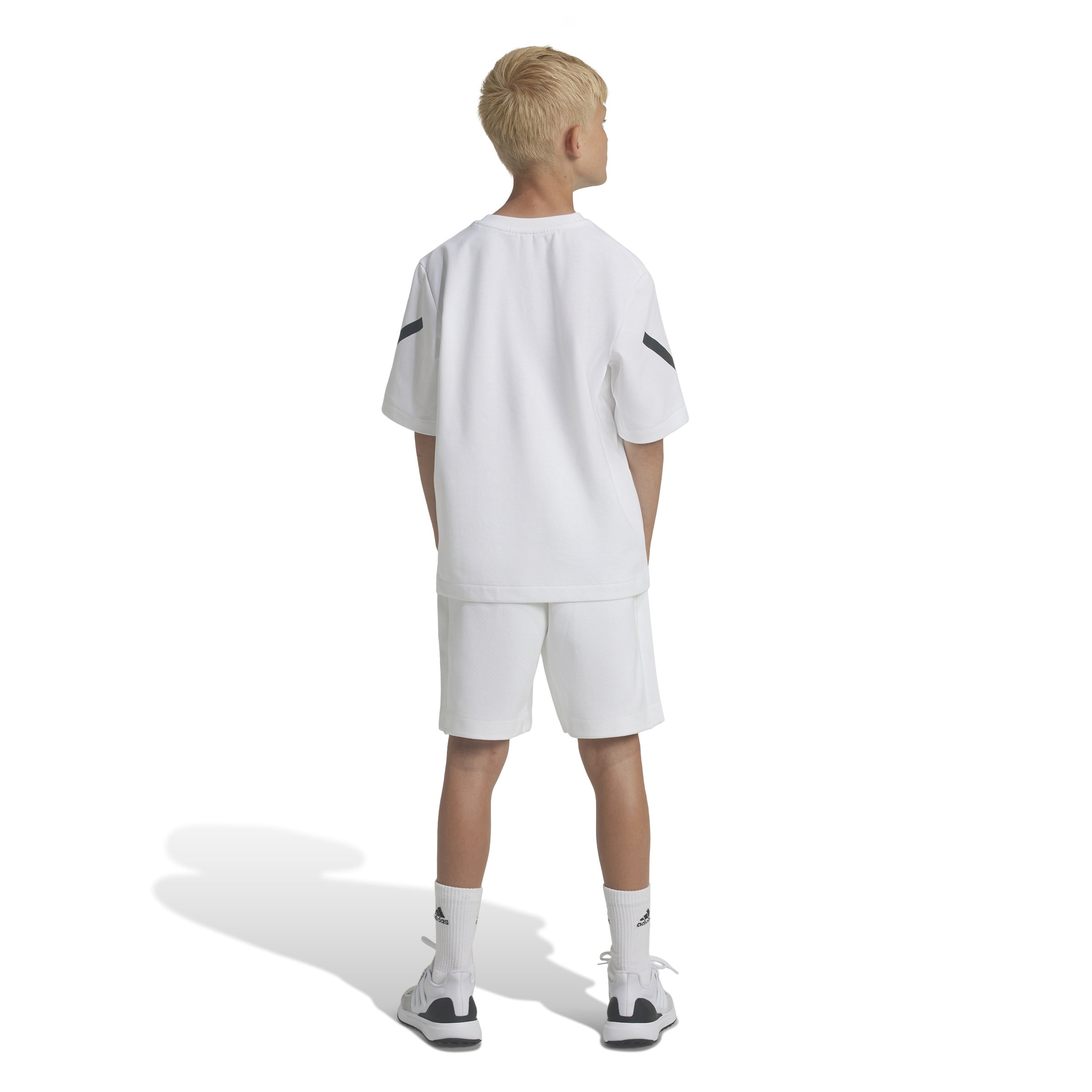 **Adidas Youth Z.N.E. Shorts for Boys & Girls – Lightweight, Breathable Athletic Shorts – Perfect for Running, Training & Casual Wear**