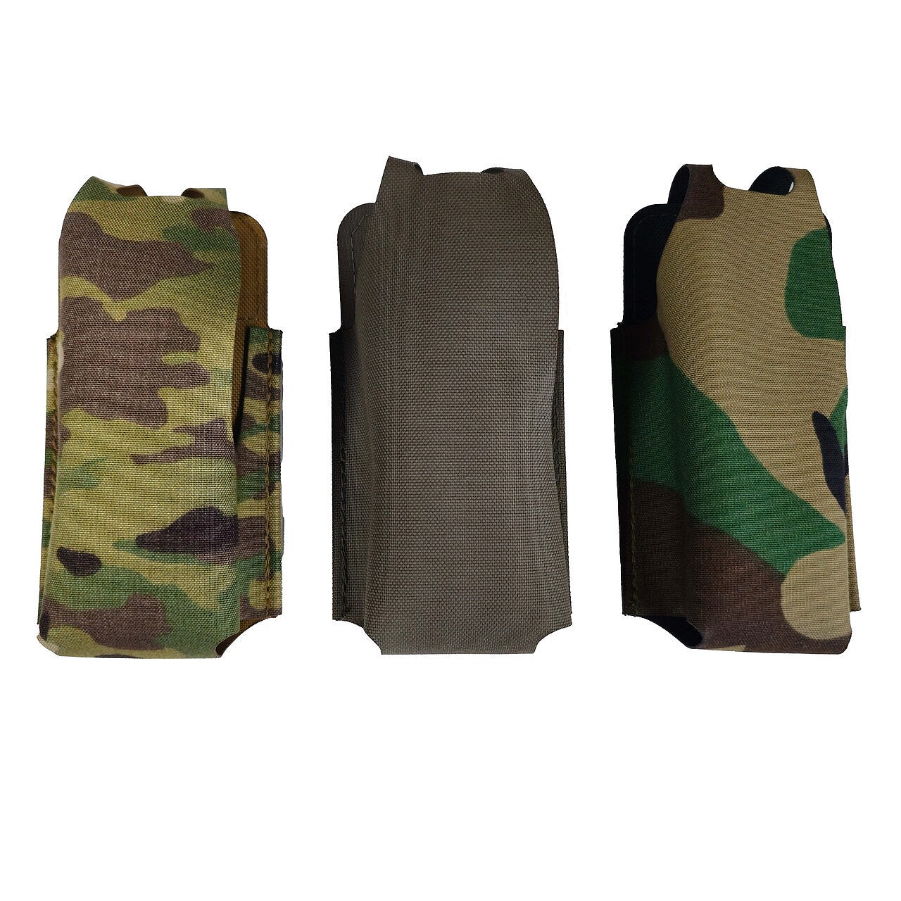 Esstac Motorola APX 8000 Radio Pouch with 2 Malice Clips - Tactical Molle-Compatible Holder for Police, Military & Outdoor Adventures