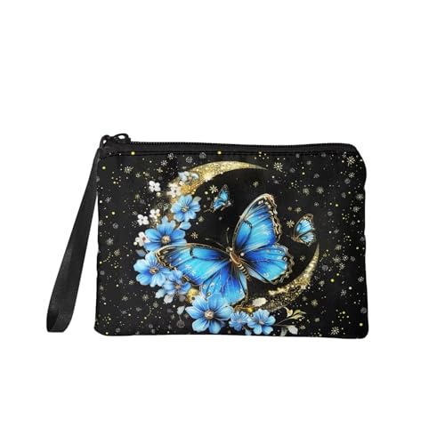 Moon Butterfly Print