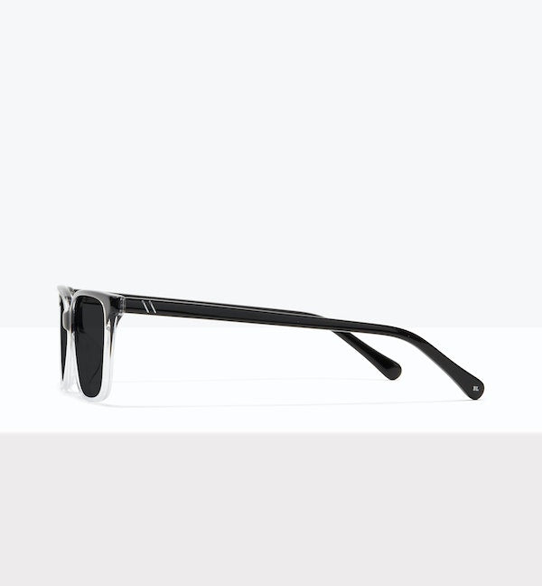 Focus Sunglasses for Men & Women - Polarized UV Protection, Lightweight & Stylish for Driving, Running, Outdoor Activities