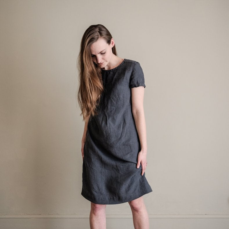 Merchant & Mills The Camber Set - Size 8-18 | Premium Sewing Pattern for Dresses & Tops | Perfect for DIY Fashion & Home Sewing Projects