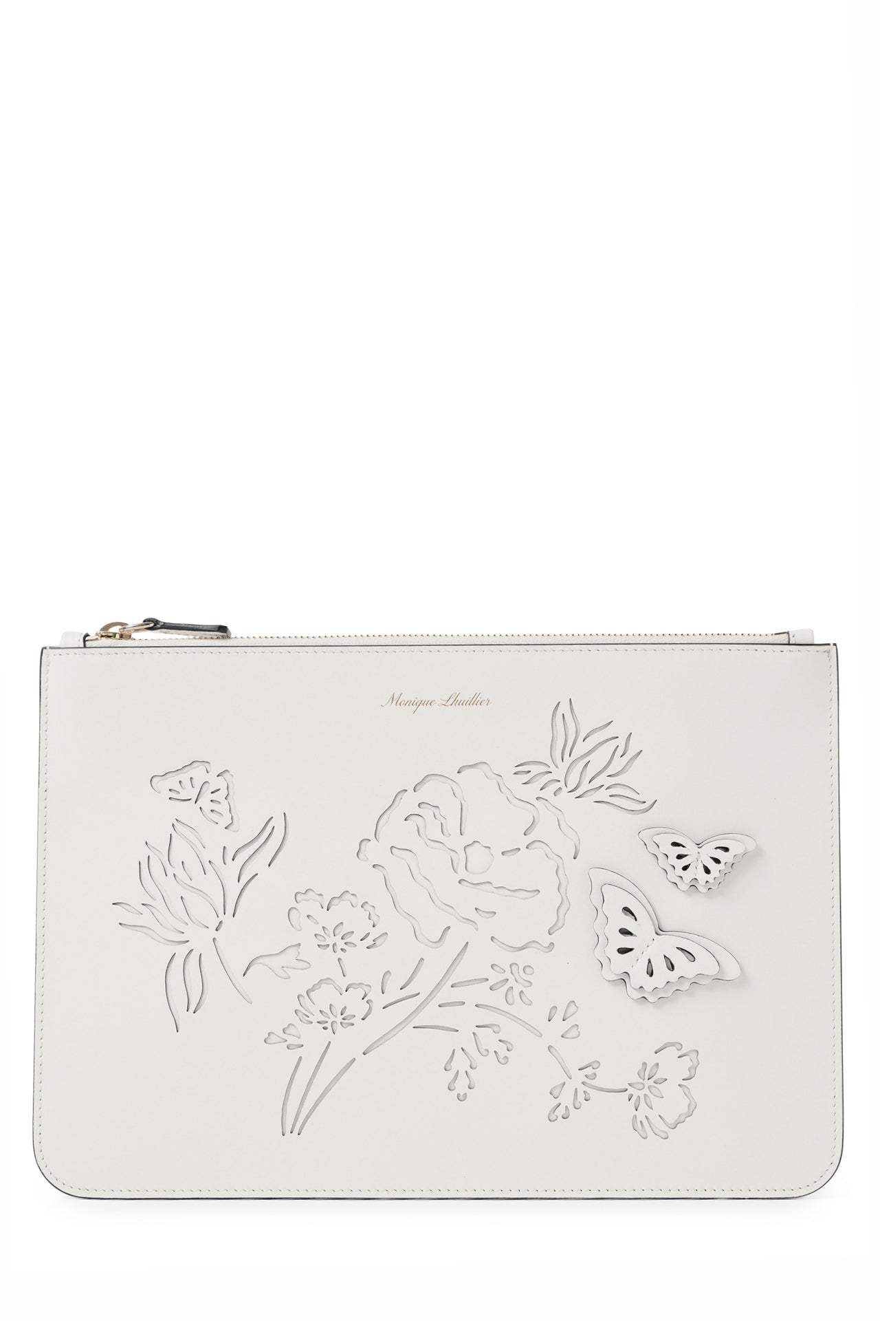 Premium Coco Pouch in Ivory - Stylish & Durable Crossbody Bag for Women | Perfect for Travel, Shopping & Everyday Use