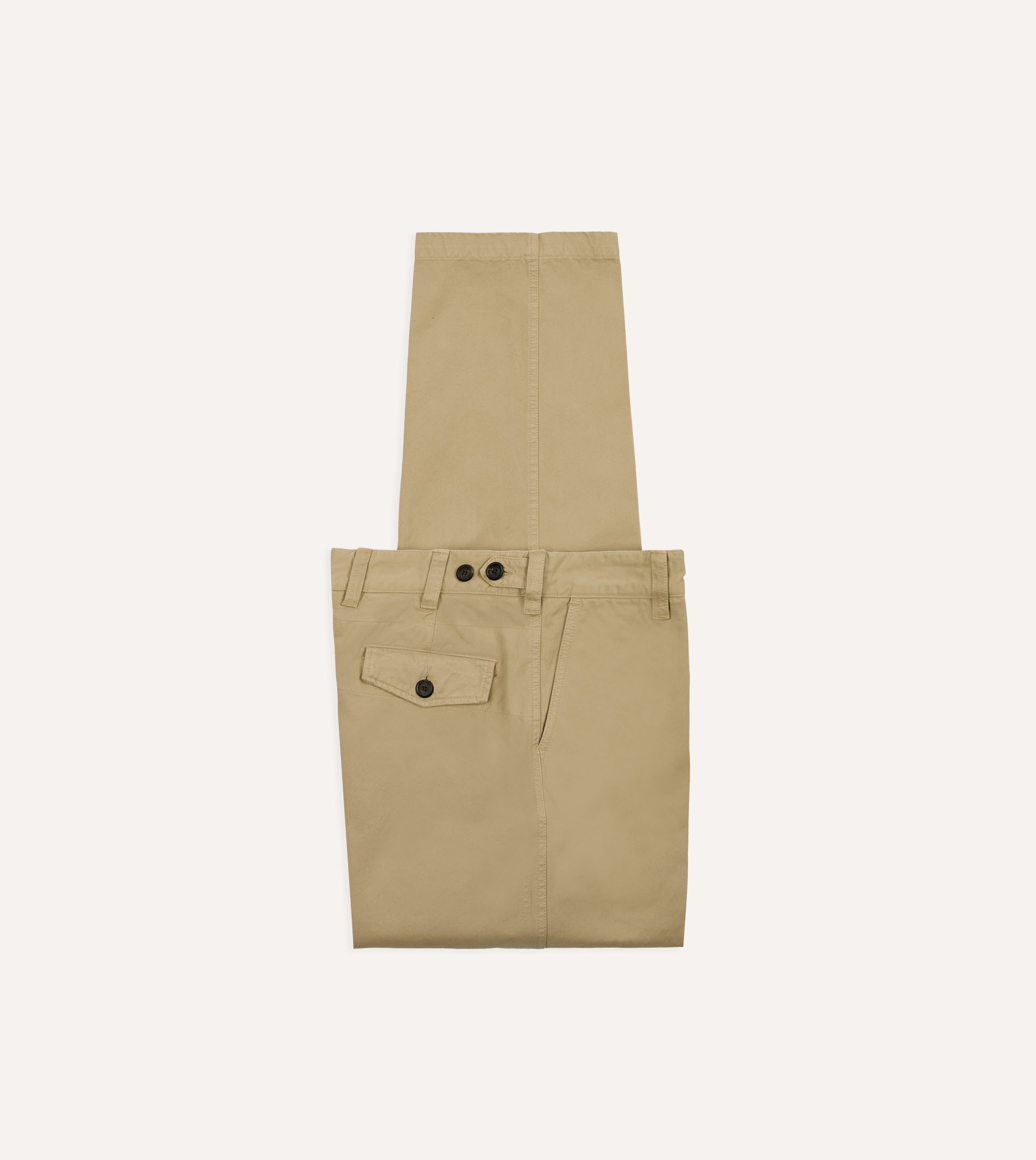 Premium Sand Textured Cotton Flat Front Chino Pants for Men - Comfortable & Stylish Casual Wear for Office, Travel & Everyday Use
