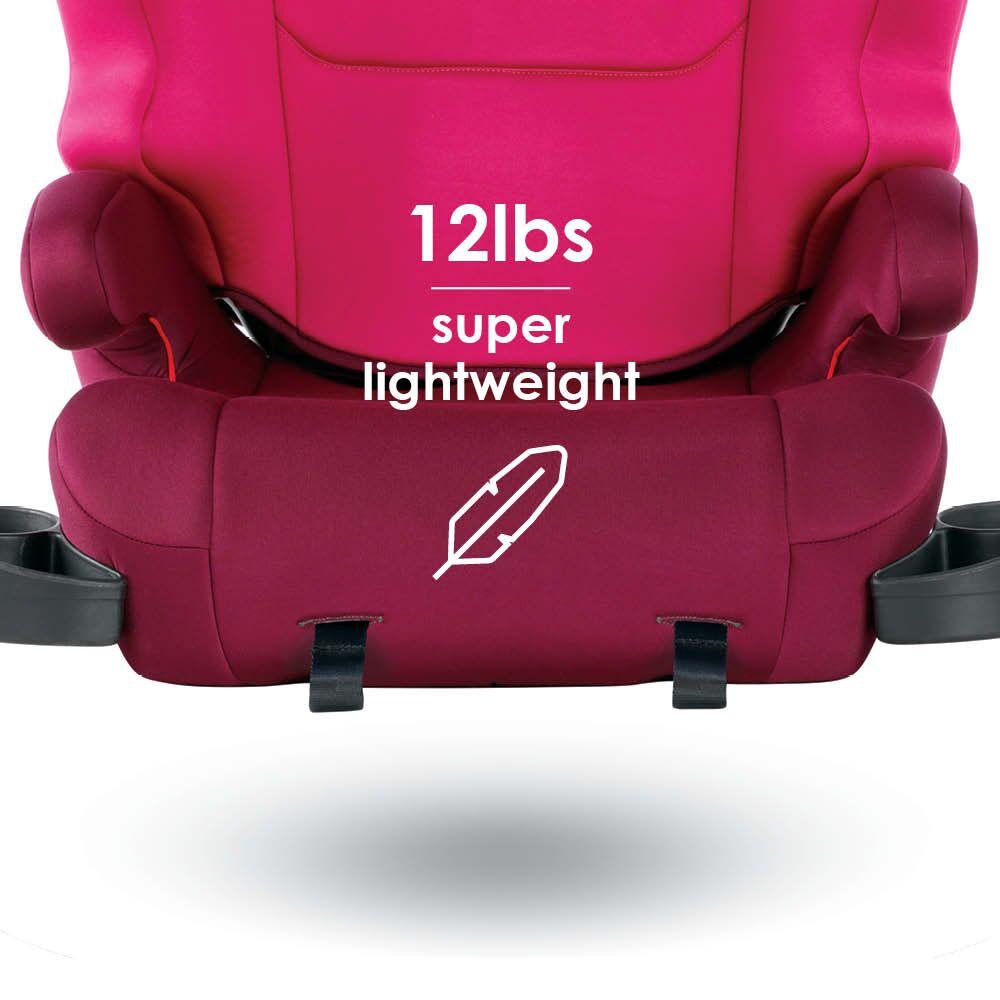 Diono Cambria 2-in-1 Booster Car Seat - Convertible High Back & Backless Booster for Kids 3-12 Years - Safe Travel for School, Road Trips & Everyday Use