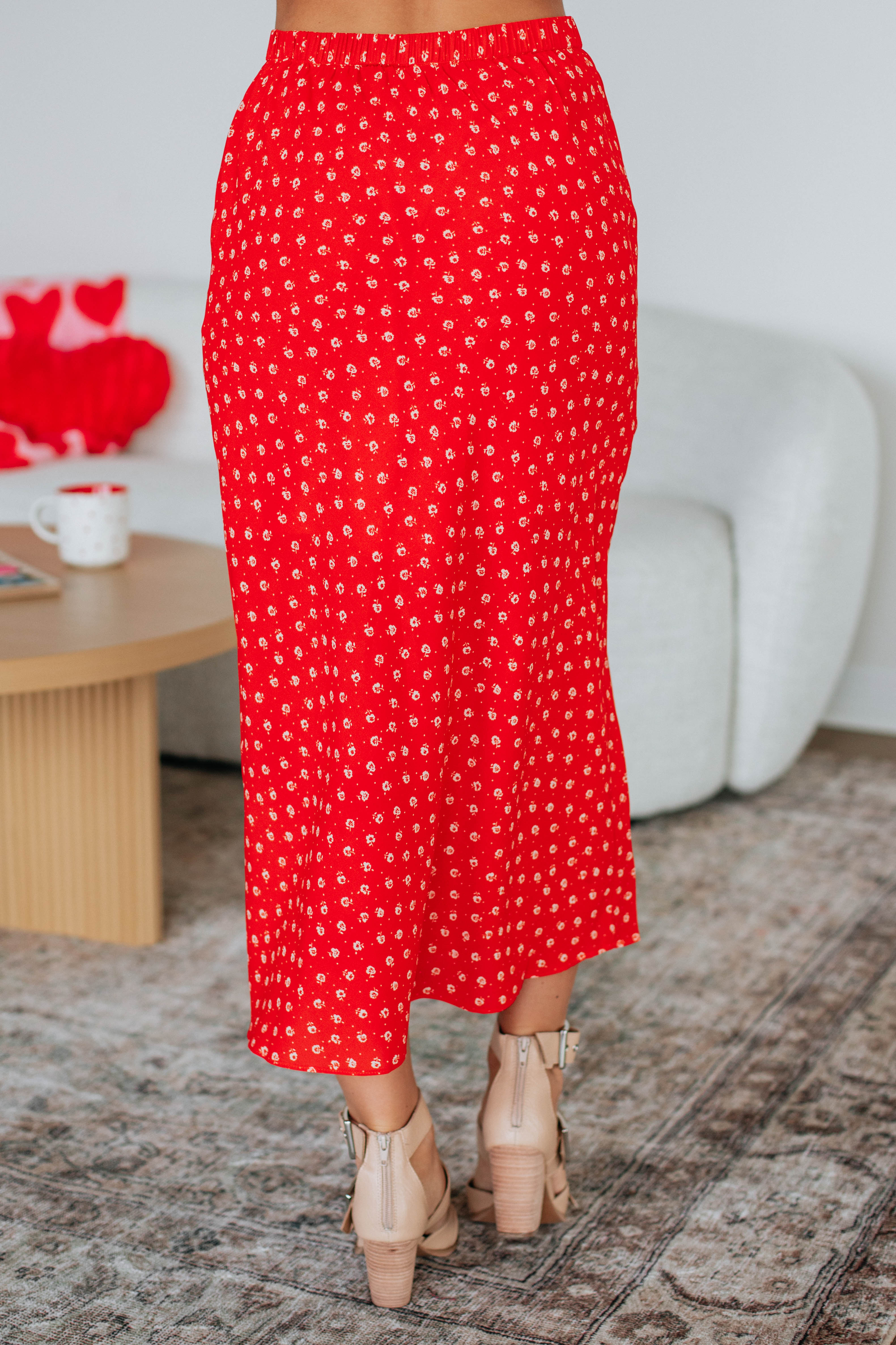 Malany Floral Skirt for Women - Summer Boho Maxi Skirt with Pockets | Perfect for Beach, Vacation & Casual Outfits