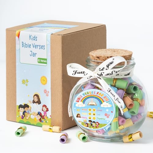 Bible Jar For Kid