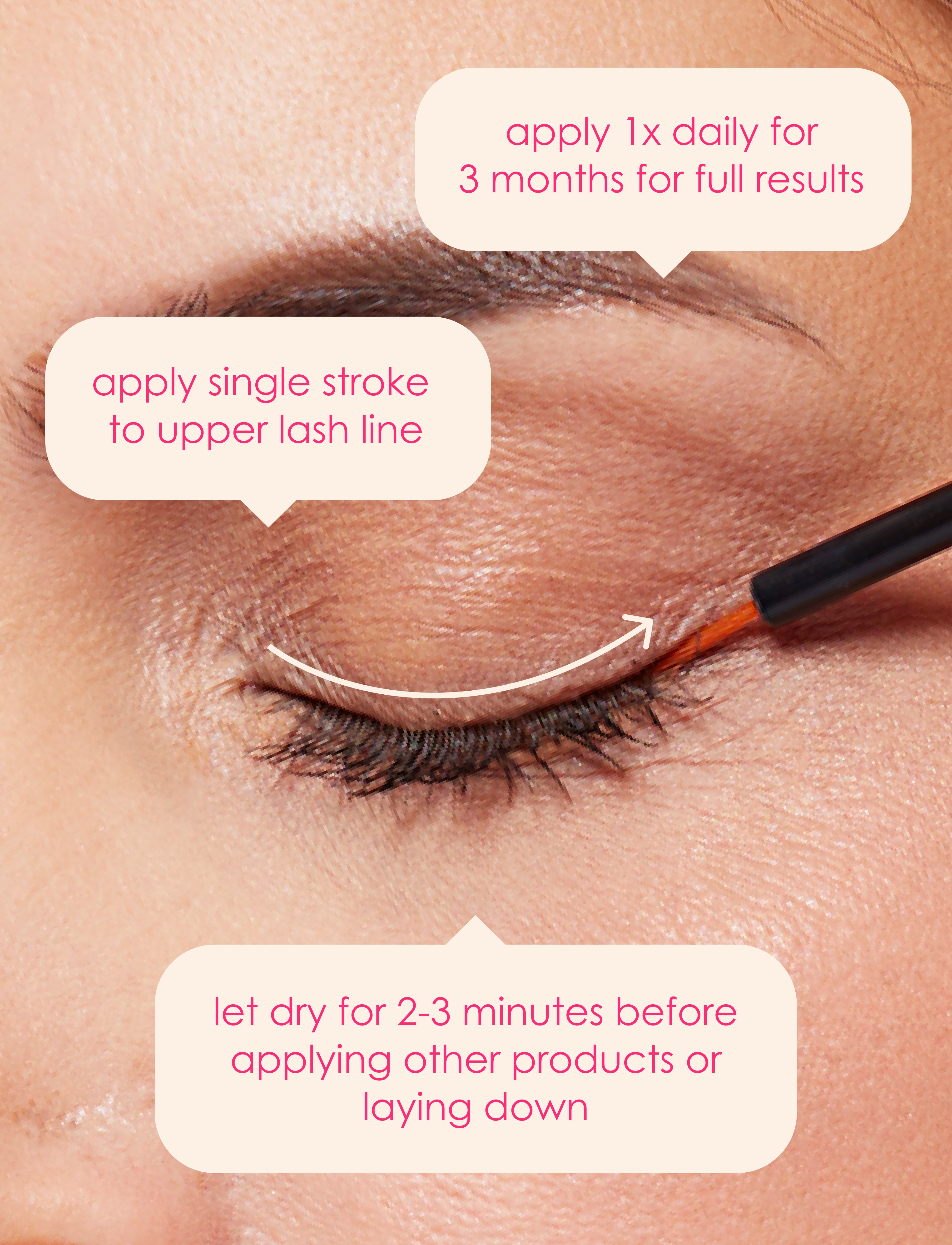 GrandeLASH-MD Lash Enhancing Serum for Longer, Thicker Eyelashes - Perfect for Daily Use & Special Occasions