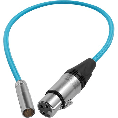 Kondor Blue Premium HDMI & USB-C Cable Pack for Blackmagic Pocket Cinema Camera 6K & 4K - 4 Pack High-Speed Cables for Professional Filmmaking & Studio Production