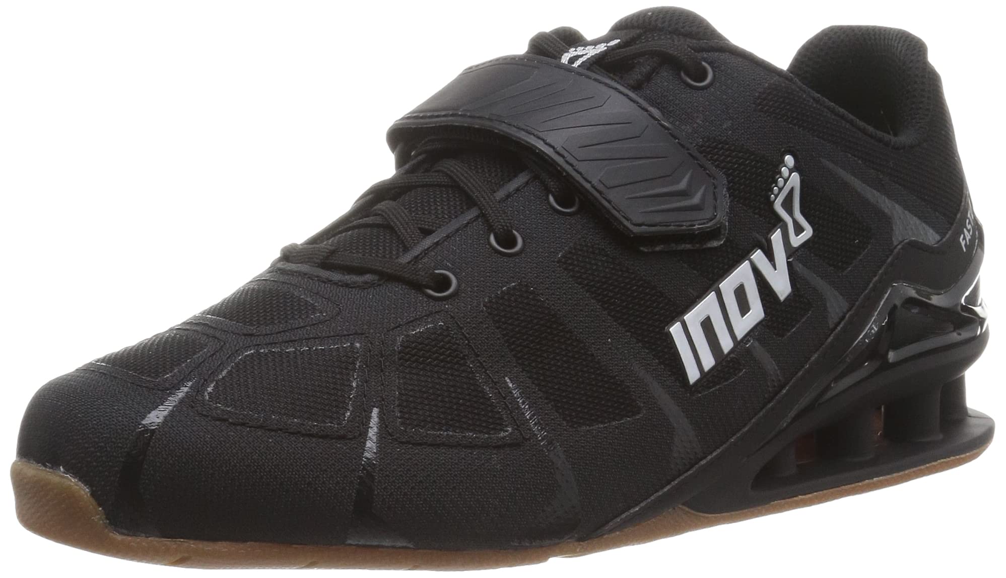 **Inov-8 Men's Fastlift 360 Weightlifting Shoes – Powerlifting & Squat Shoes for Heavy Lifting – Ideal for CrossFit & Gym Training**