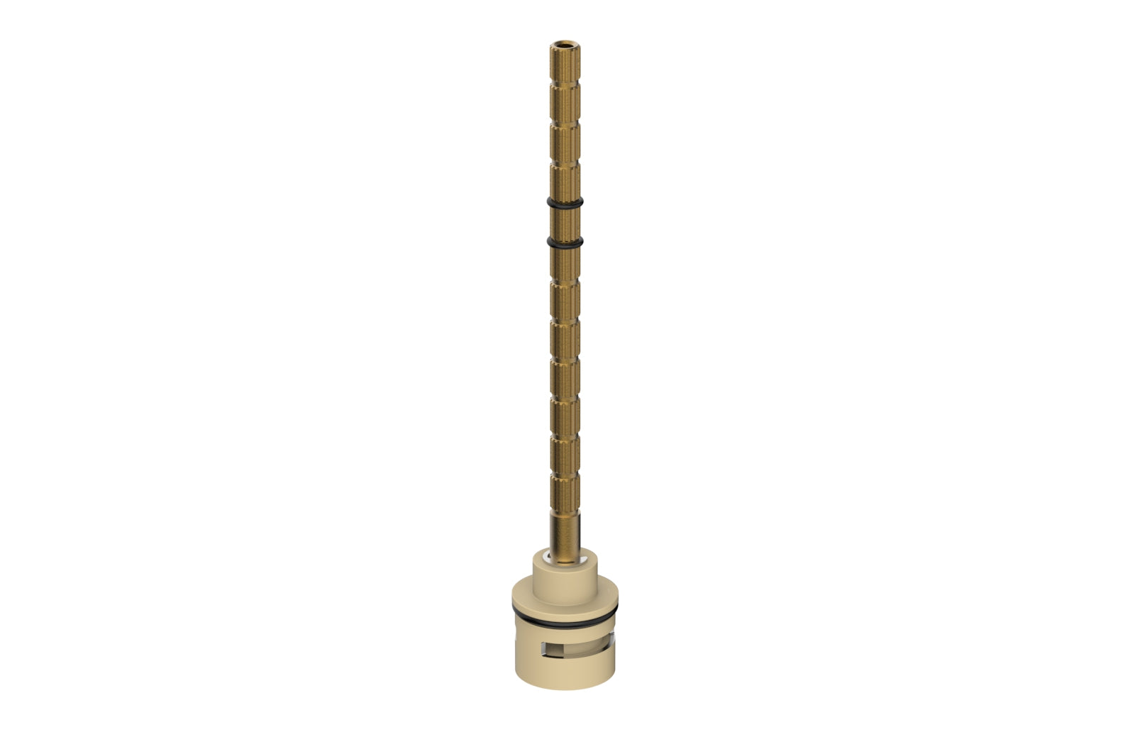 3-Way Diverter Cartridge and Stem Kit 1-158 - Perfect for Shower, Bathtub, and Sink Faucet Repairs and Replacements