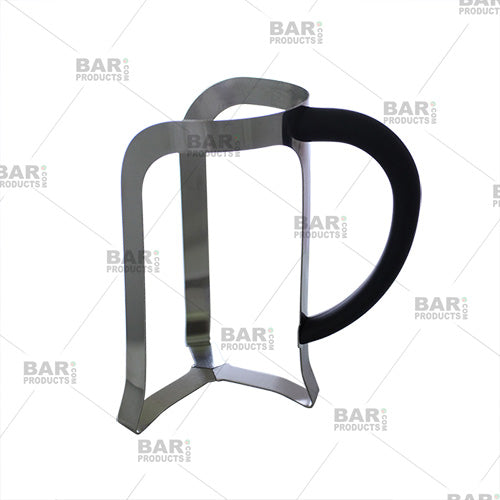 BarConic® 1000ml Cocktail Press - Premium Stainless Steel Mixing Tool for Bartenders & Home Bars | Perfect for Crafting Cocktails, Mocktails & Infusions
