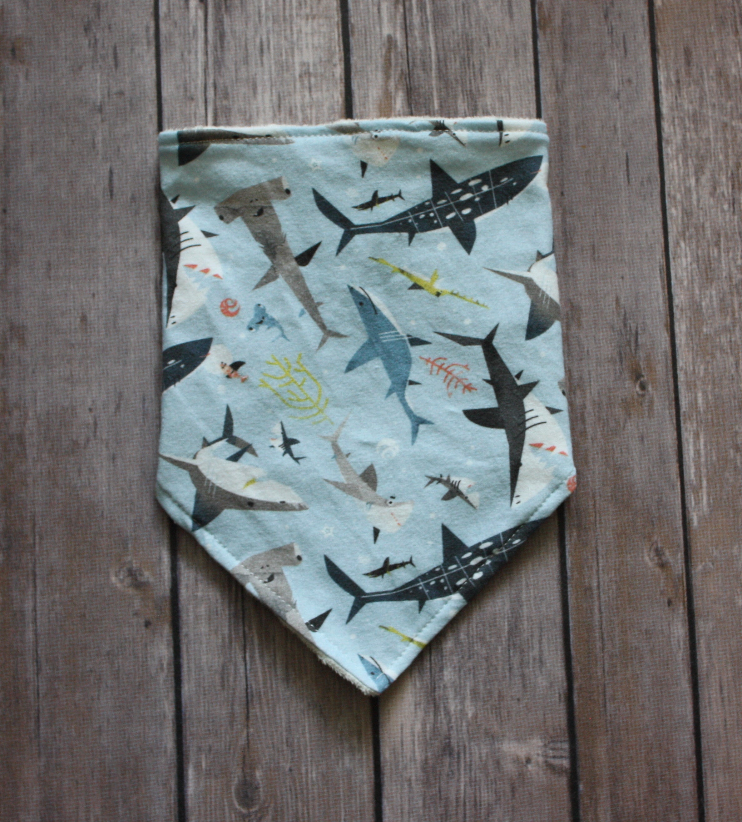 AppleCheeks Inspired Bandana Bibs - Soft & Absorbent Drool Bibs for Babies - Perfect for Feeding, Teething & Everyday Use