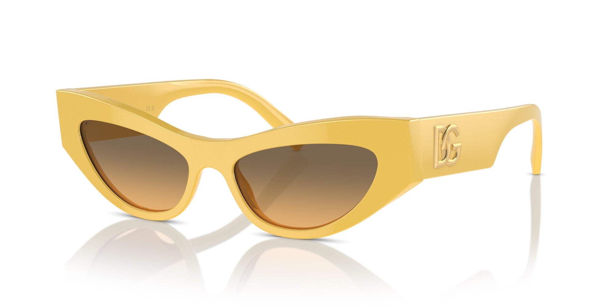 Dolce&Gabbana DG4450 Sunglasses - Luxury Polarized Aviator Sunglasses for Men & Women - Perfect for Driving, Travel & Outdoor Activities
