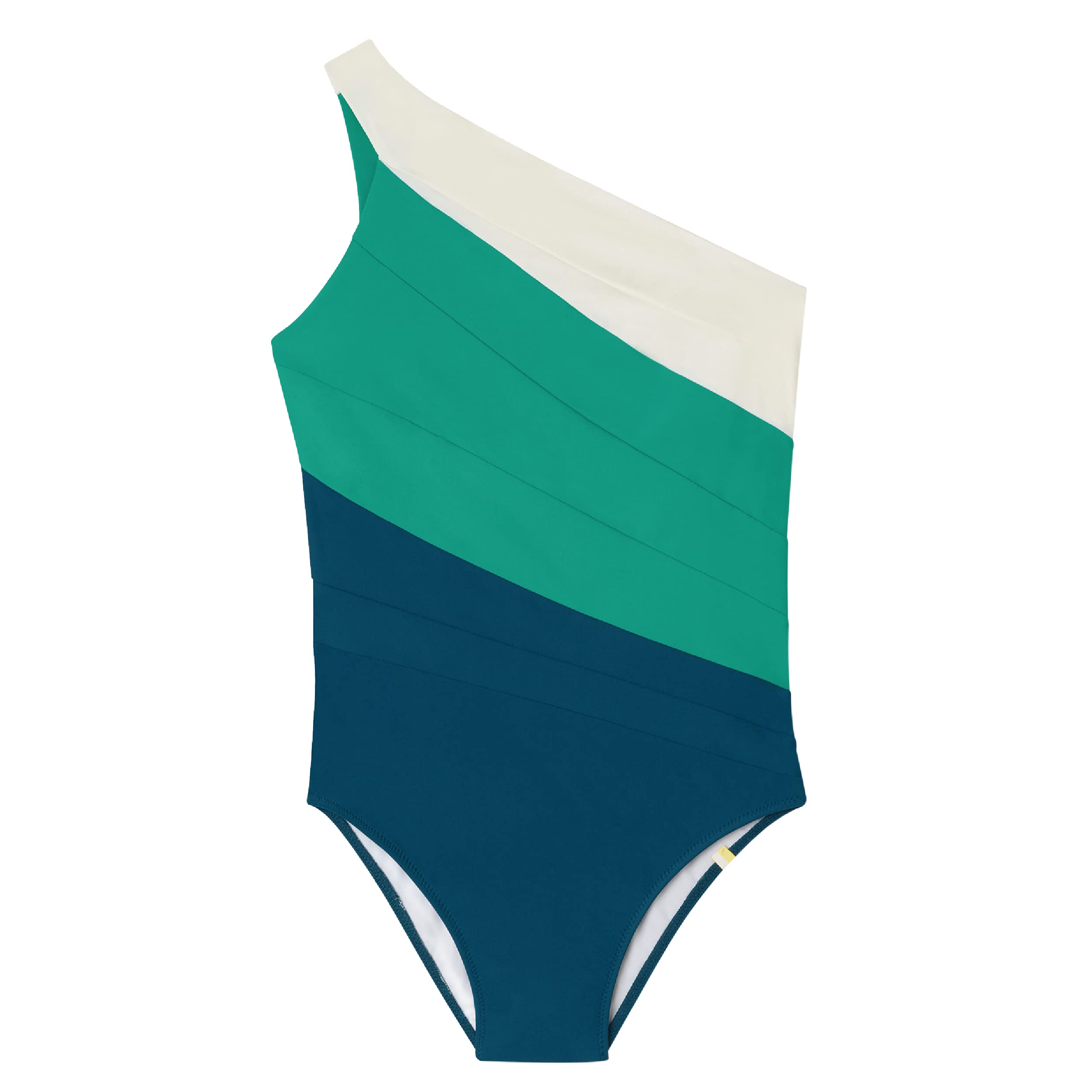 SUMMERSALT The Sidestroke One Piece Swimsuit for Women - High Waisted Tummy Control Bathing Suit - Perfect for Beach, Pool & Vacation | SEO Optimized