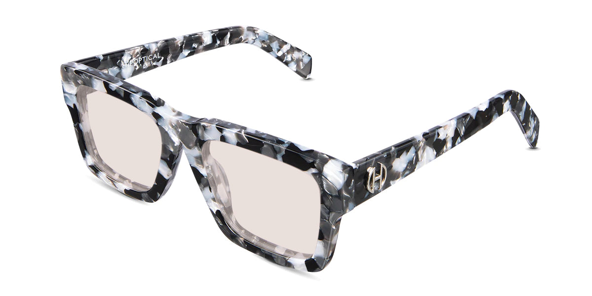 Tori Women's Prescription Tinted Glasses - Stylish & UV Protection for Work, Driving & Outdoor Activities