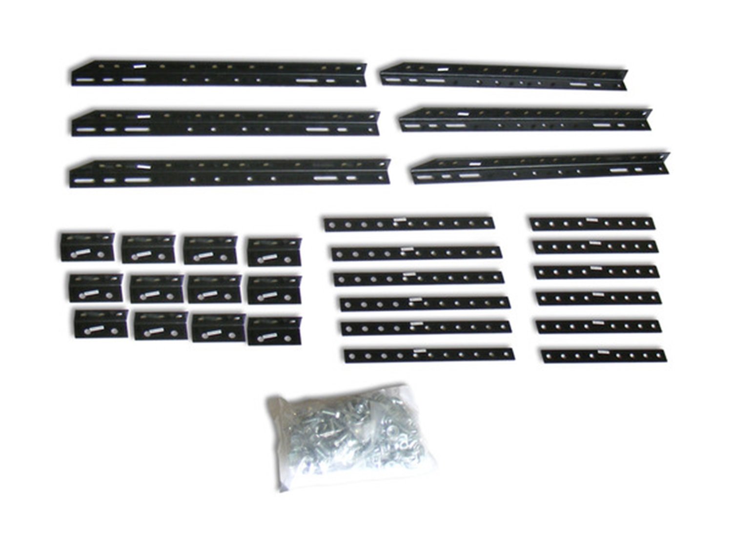 Go Rhino 684000 Heavy Duty Side Bar Bracket for Truck & SUV - Perfect for Off-Roading, Camping & Outdoor Adventures