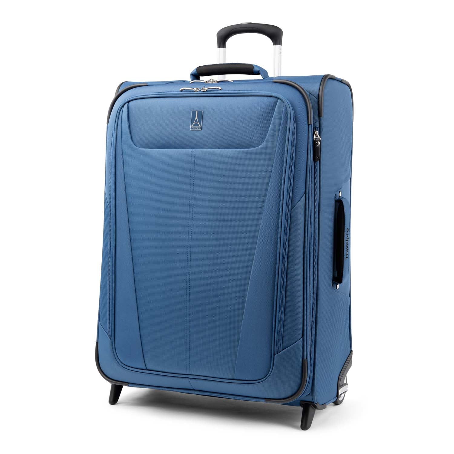 Travelpro Maxlite 5 26 Inch Expandable Rollaboard Luggage - Lightweight Carry-On Suitcase for Air Travel with Spinner Wheels | Perfect for Business Trips & Vacation Packing