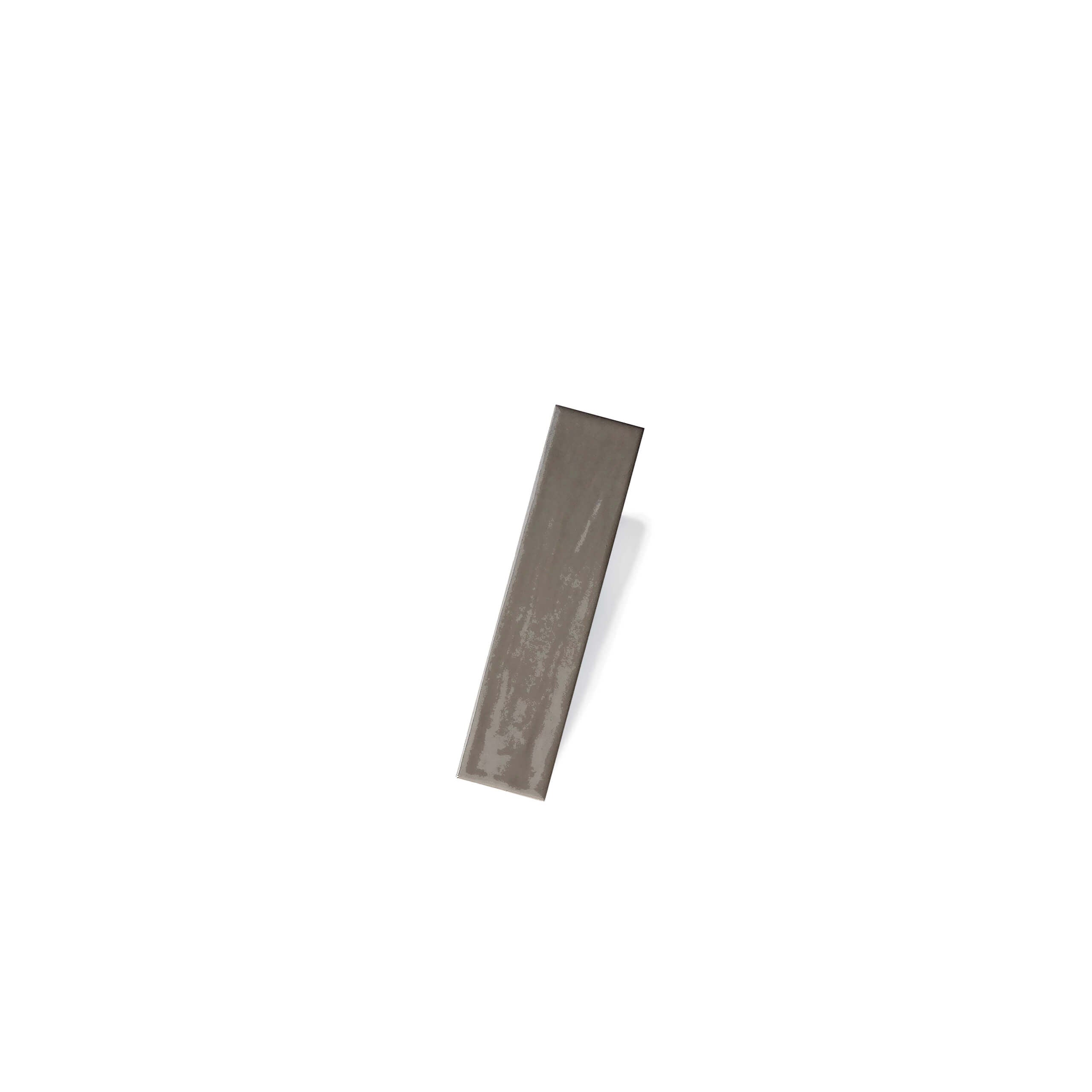 250x60 Gloss Brown Flash Sample - Perfect for Home Decor, DIY Projects & Crafting Supplies