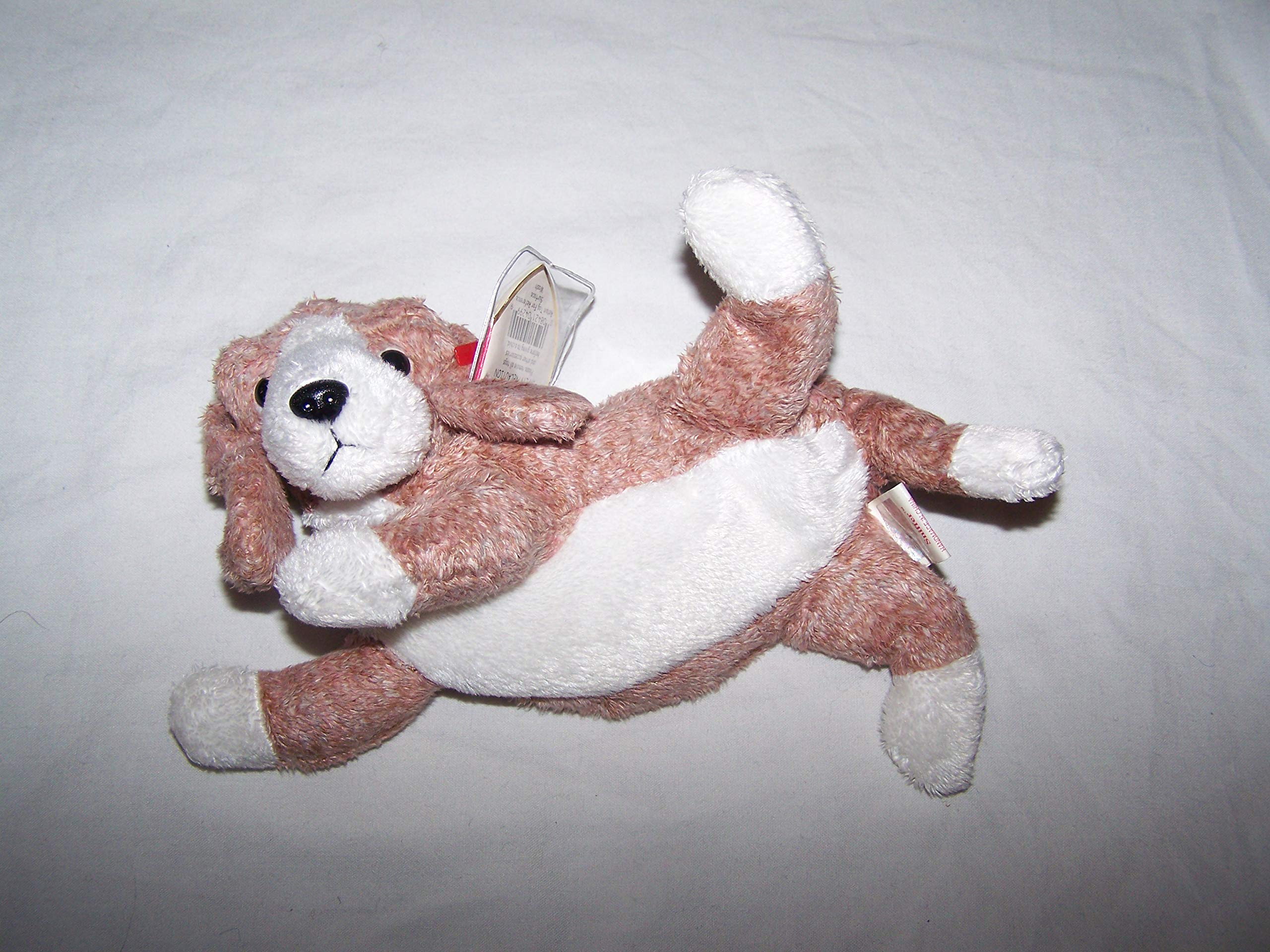 TY Beanie Baby - SNIFFER the Dog Plush Stuffed Animal Toy | Collectible Gift for Kids & Adults | Perfect for Birthday Parties, Christmas Gifts & Display Collections