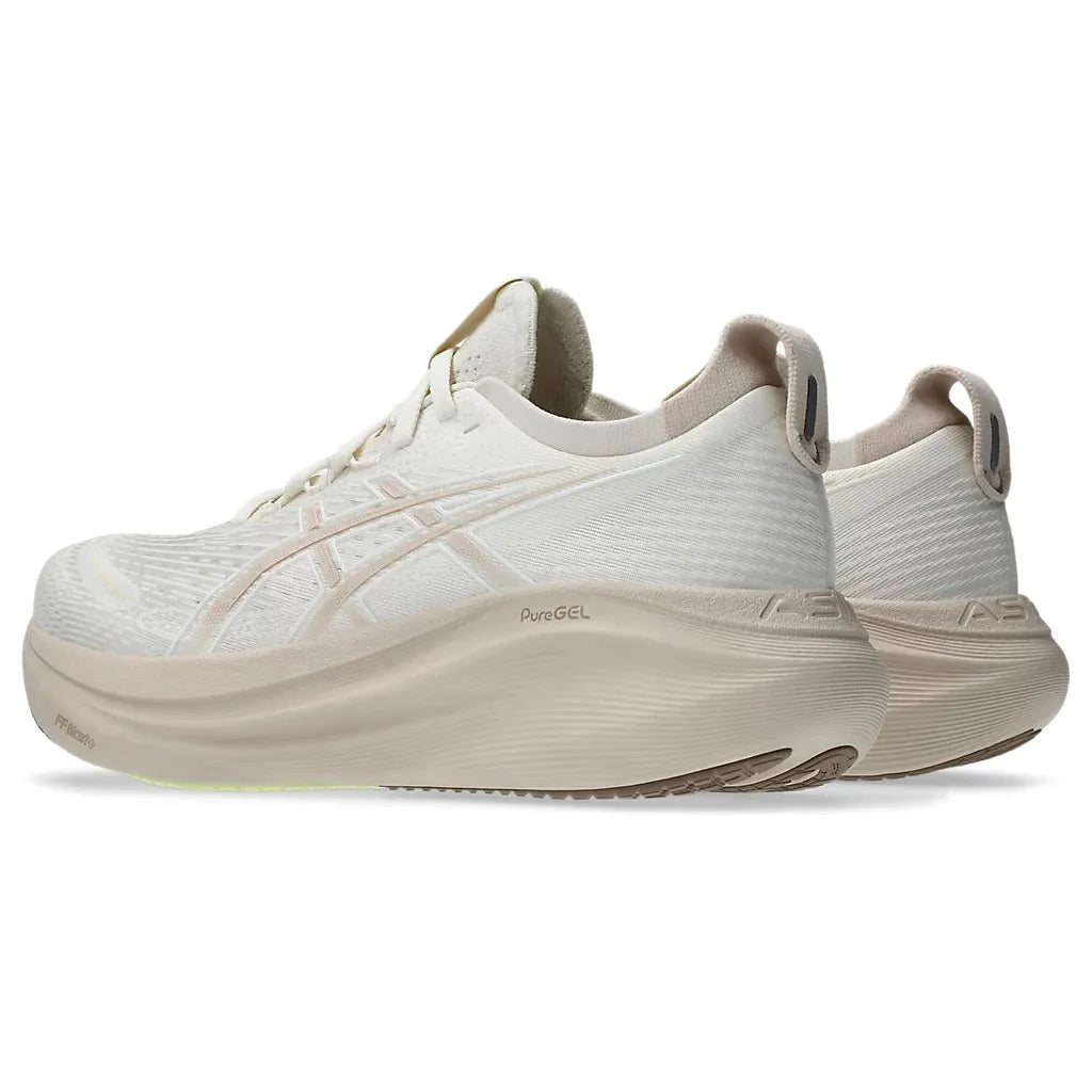 ASICS Women's Gel-Nimbus 27 Running Shoes - Lightweight Cushioned Sneakers for Road Running, Jogging & Gym Workouts - Perfect for Marathon Training & Daily Fitness