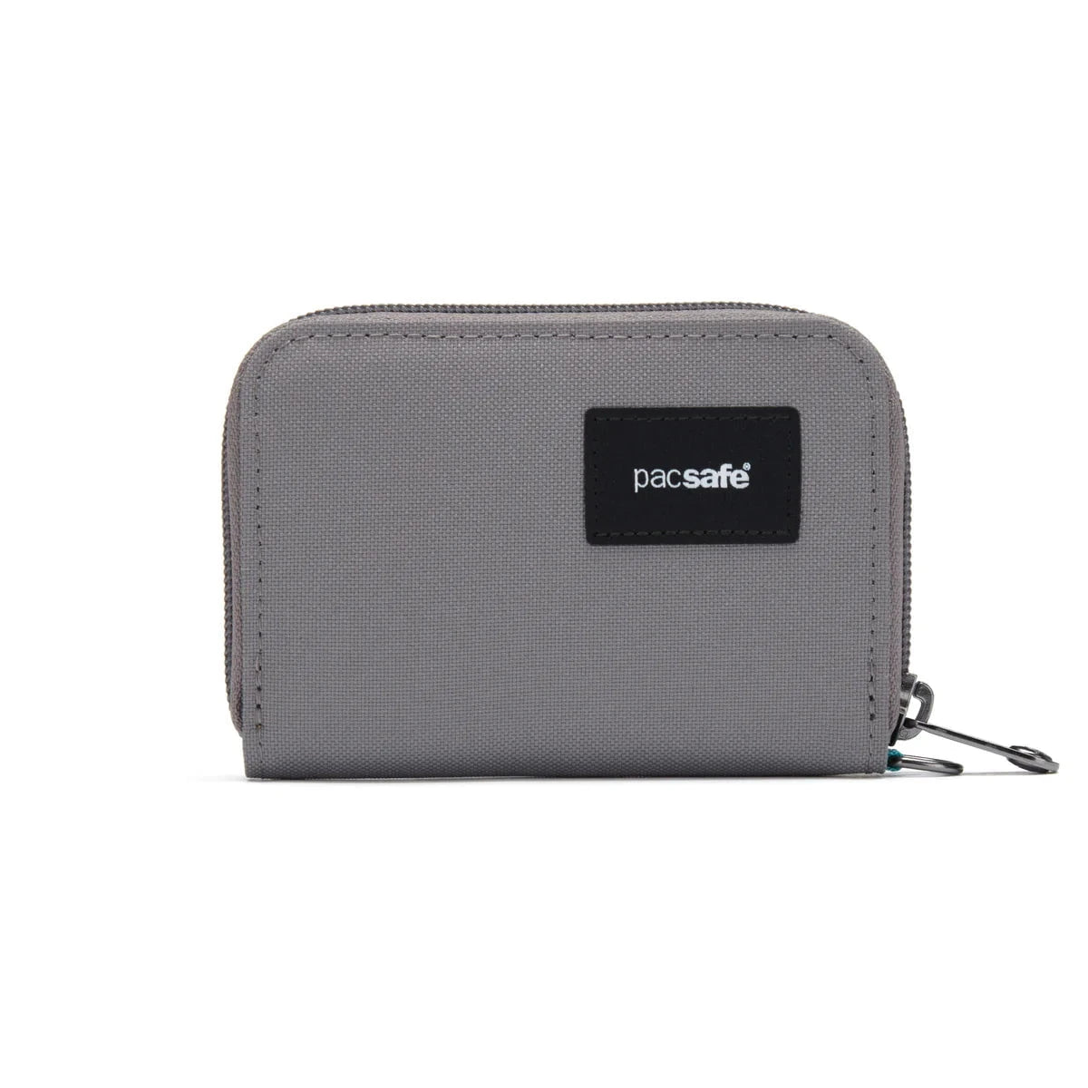 Pacsafe RFIDsafe™ RFID Blocking Card Wallet - Secure Credit Card Holder for Travel & Daily Use - Protect Against Digital Theft & Identity Fraud