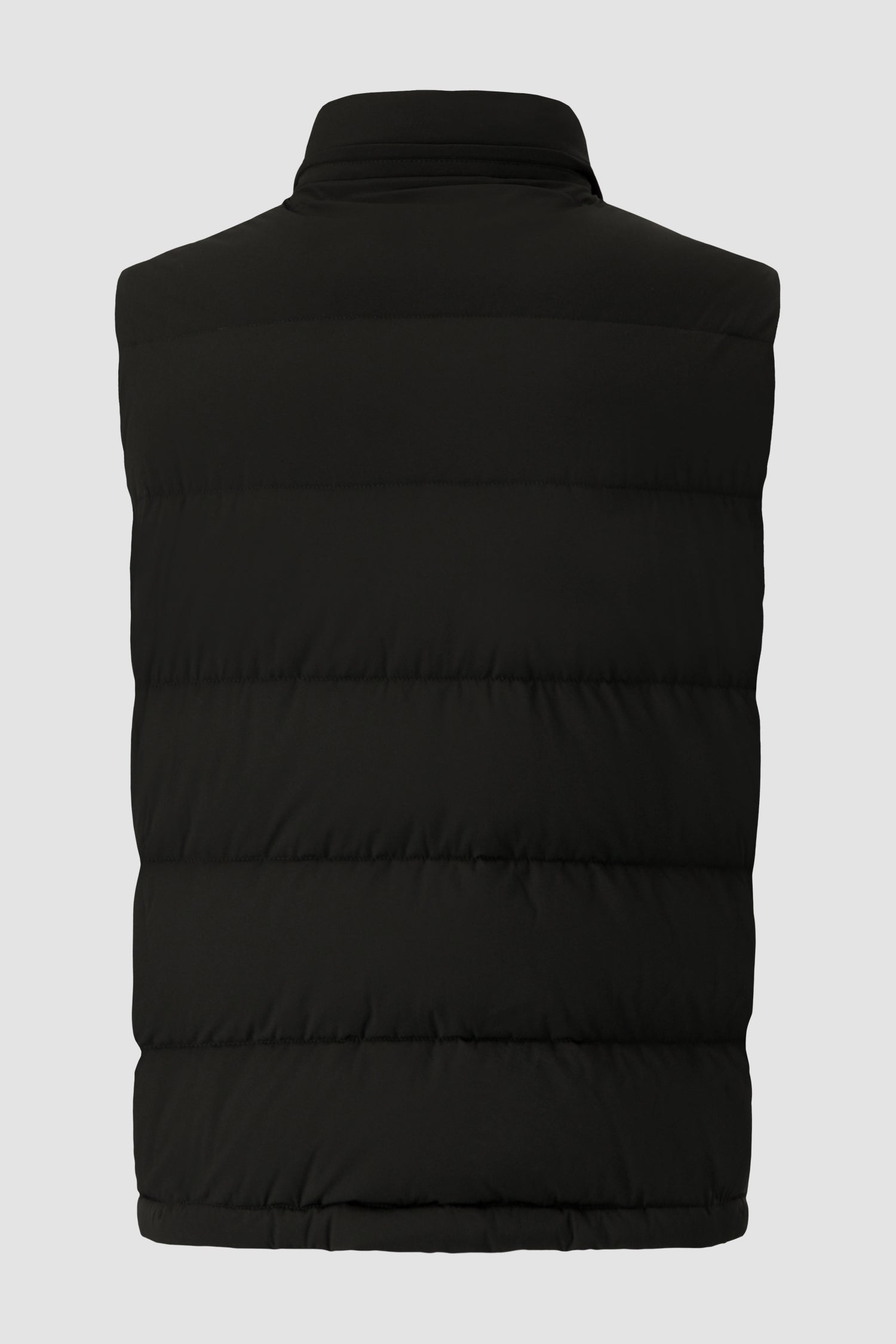 Moorer Black/Nero Detachable Sleeve FOSCOLO KNM Jacket - Lightweight Waterproof Windbreaker for Outdoor Hiking & Travel