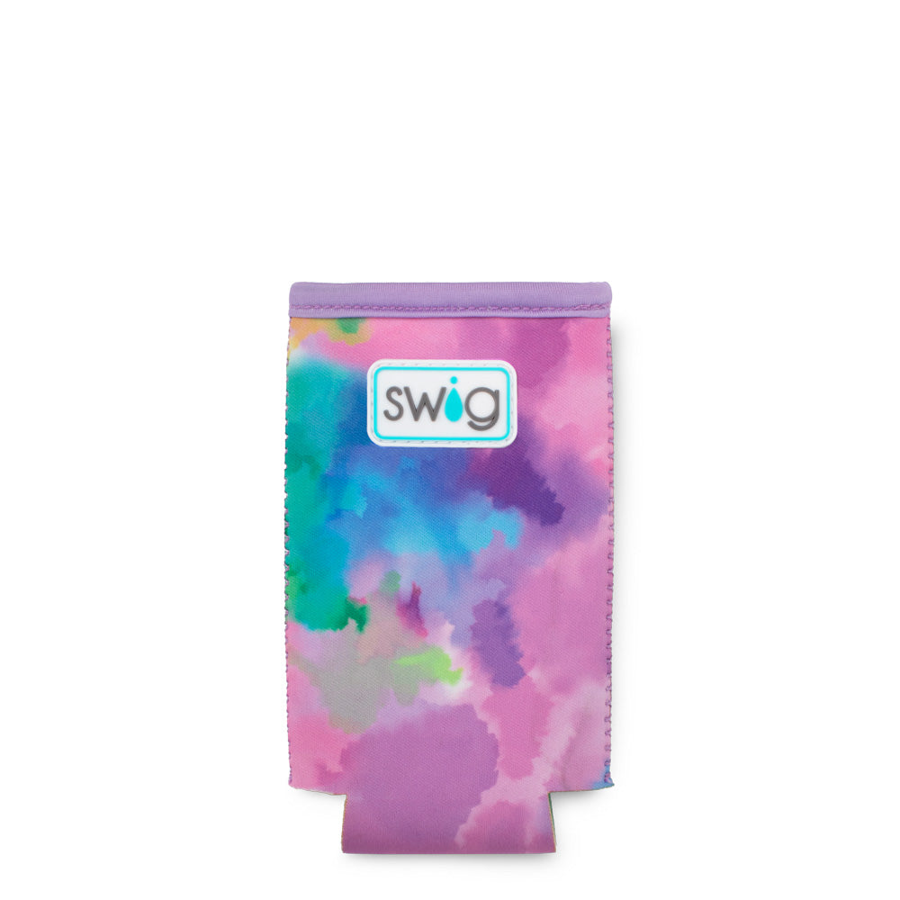 Cloud Nine Slim Can Coolie - Insulated Can Holder for Beer, Soda & Beverages - Perfect for Pool Parties, BBQs & Outdoor Events