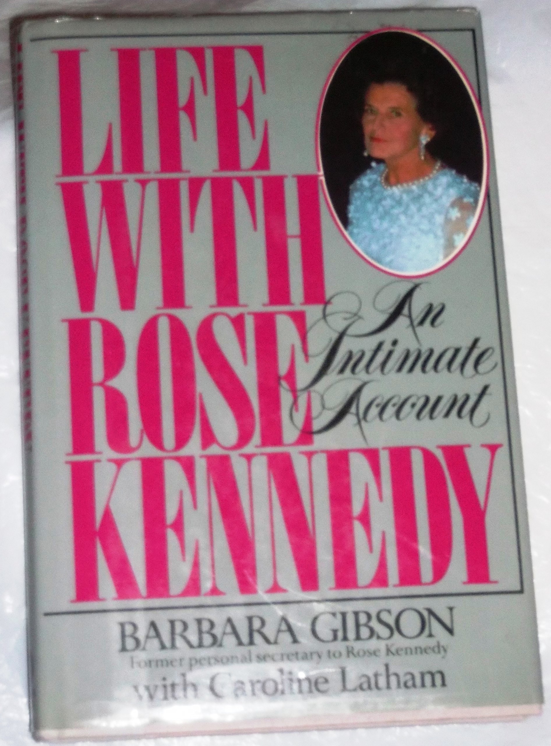 Life With Rose Kennedy - Inspiring Biography & Memoir of the Kennedy Matriarch | Perfect for History Buffs, Book Clubs & American Political Enthusiasts