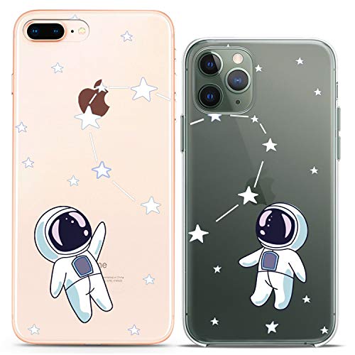 Couple Cases Space Love