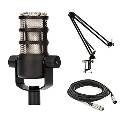 PodMic, BOOMARM1