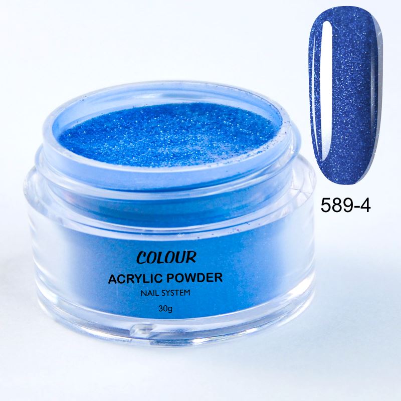 30g Acrylic Nail Powder Kit - 12 Vibrant Colors for Professional Nail Art | Perfect for Salon, Home Manicures & DIY Nail Designs