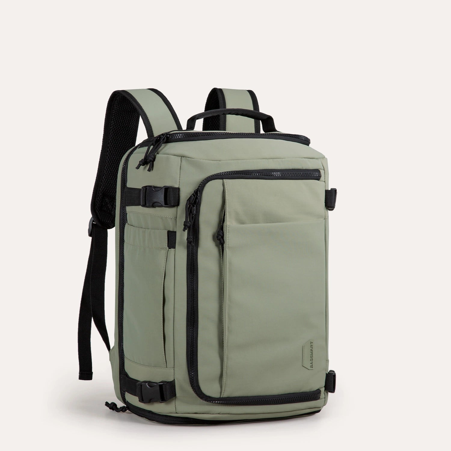 Blast Travel Backpack - Lightweight Waterproof Carry-On Backpack for Men & Women - Perfect for Airplane, Hiking, Camping & Daily Commute