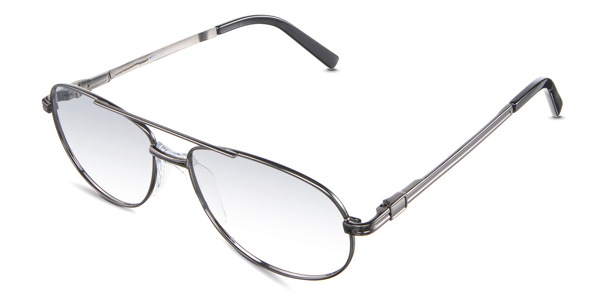 DAX Women's Prescription Tinted Glasses - Stylish & UV Protection for Reading, Driving & Outdoor Activities